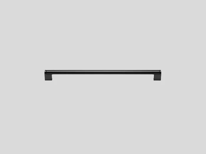 400 - Railing handle, Black