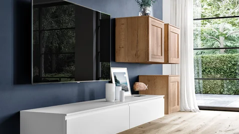 INLINE 551, Biały alpejski matowy (#1)