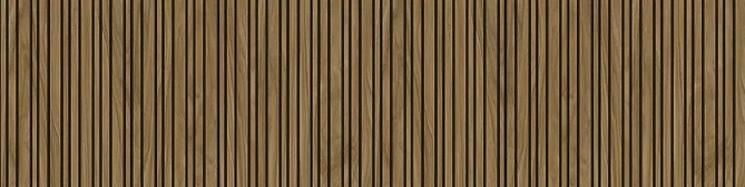 Nischenverkleidung Holzoptik Dekor Stripewood dark (339)