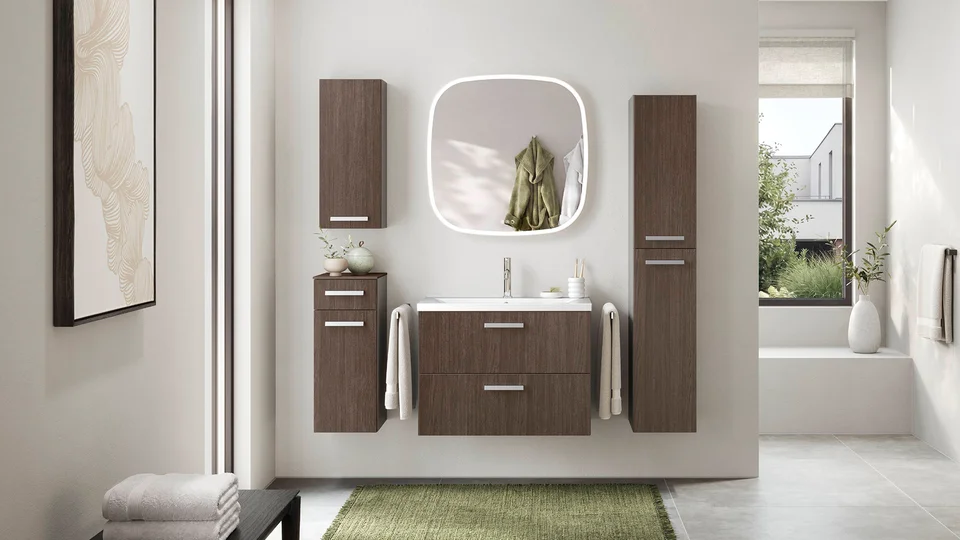 STRUCTURA 409 - Decor eiken Porto