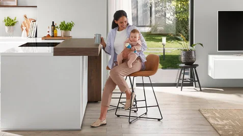 SENSO 490, Alpinweiß Premium matt (#4)