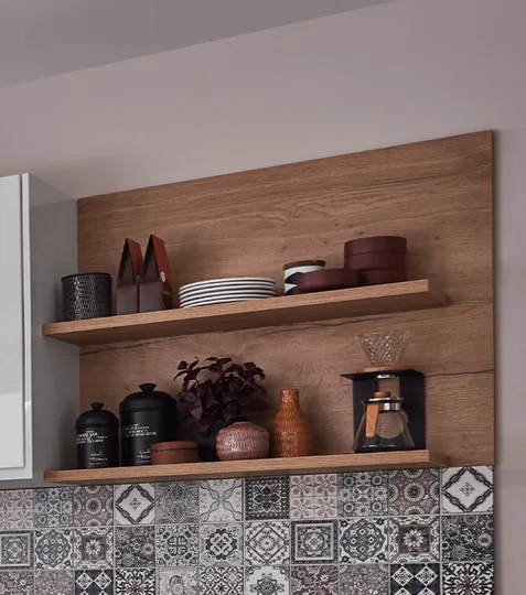 PURA 834, Wit hoogglans (#3)