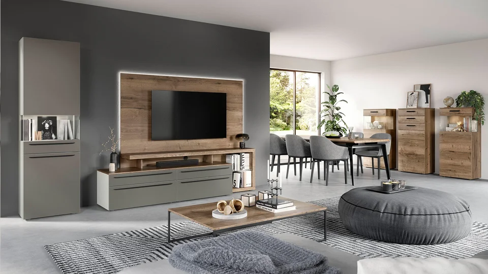 EASYTOUCH 970 - Taupe grey ultramatt