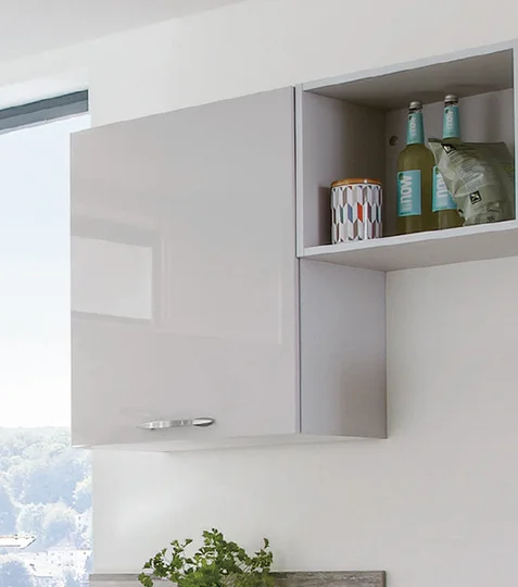 FLASH 455, Satin grey high gloss (#3)