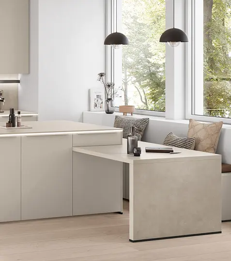 SENSO 489, Laqué, sable fin mat premium (#3)
