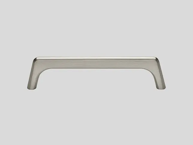  Griff 602, Metallgriff, Edelstahlfarbig Matt 