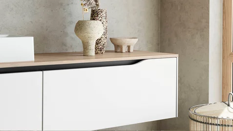 SENSO 490, Premium honed alpine white (#1)