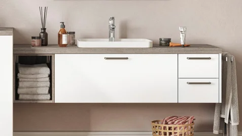 EASYTOUCH 968, White ultramatt (#1)