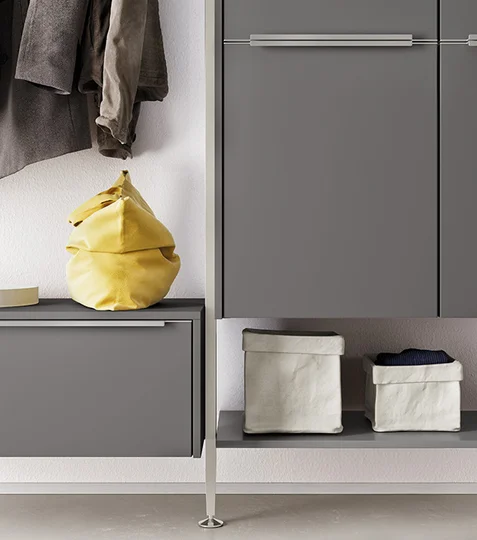 TOUCH 334, Schiefer grijs supermat (#2)