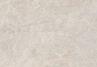 Detailansicht des Arbeitsplatten Dekors Quarzit Taj Mahal Nachbildung.
