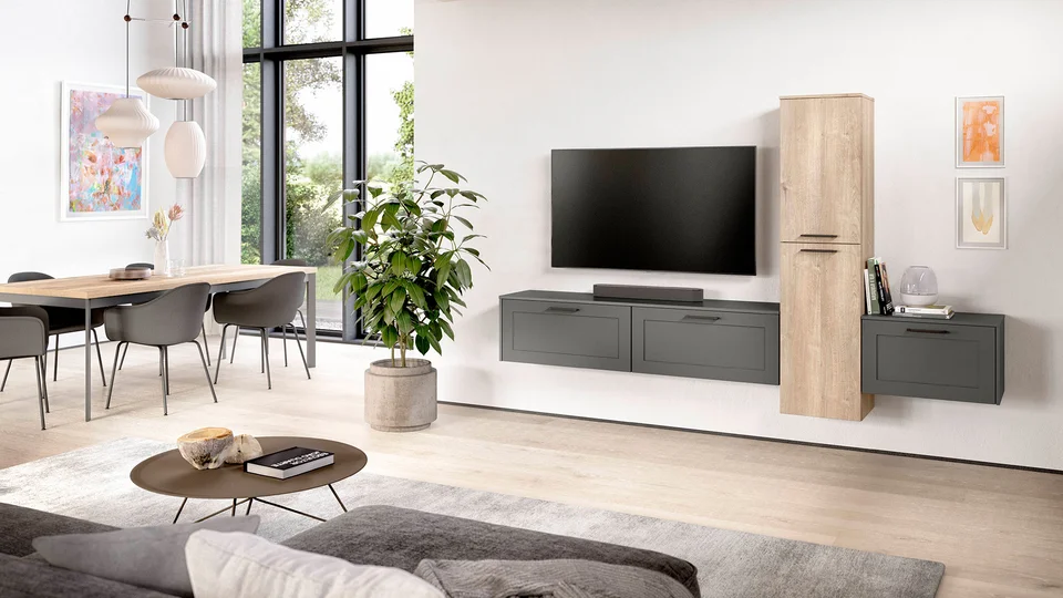 NORDIC 786 - Slate grey matt