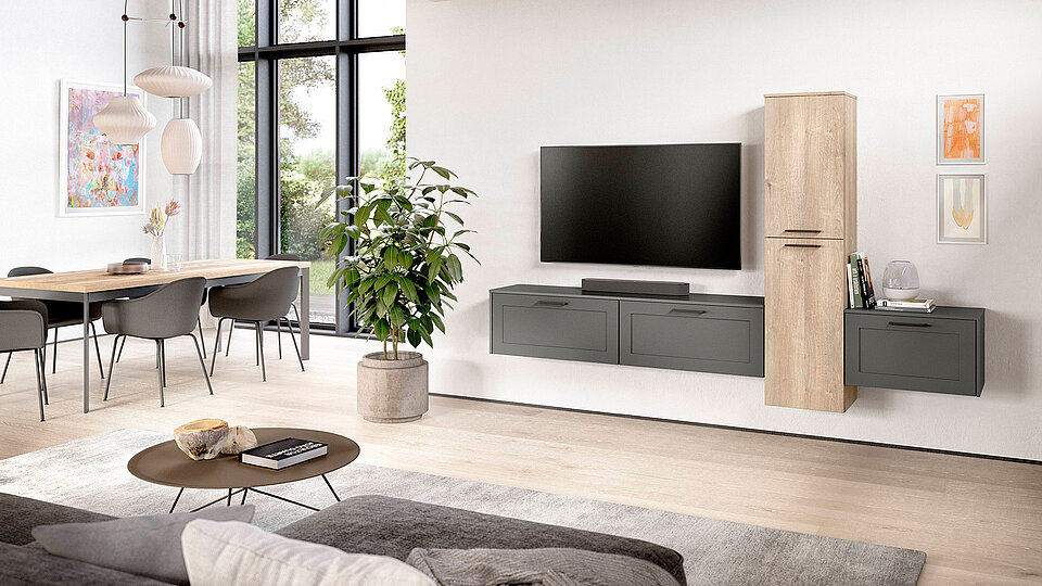 NORDIC 786 - Schiefergrau matt