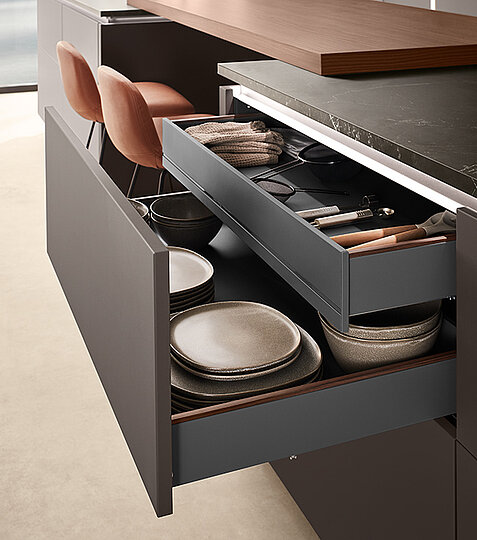 SOFTLINE 505, Coffee Perfect matt (2)