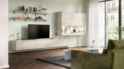 RIVA 842, Décor béton sable fin (#1)