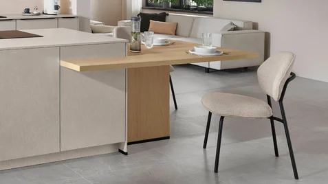 LOOK 604, Sand strukturiert (#5)