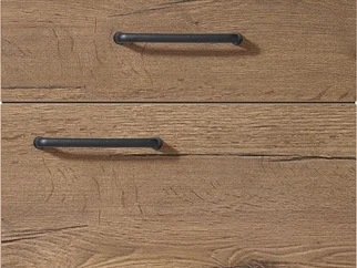 Front 402, Havana oak reproduction