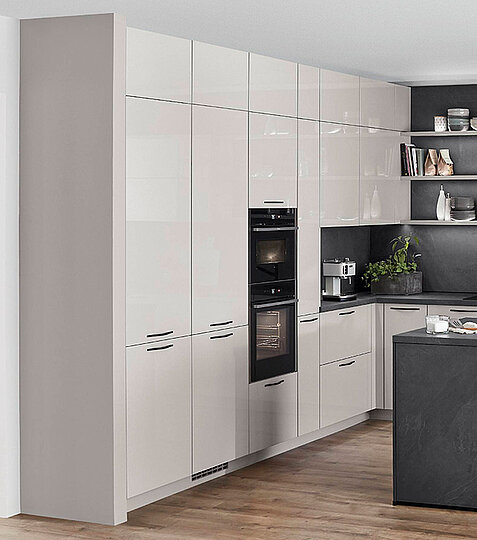NOVALUX 519, Seidengrau Hochglanz (3)