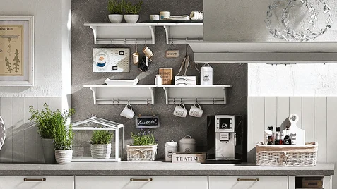 YORK 901, Satynowy szary, lakierowany (#4)