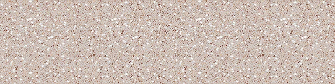 Nischenverkleidung Dekor Terrazzo Natur 599