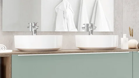 TOUCH 337, Aqua matowy (#4)