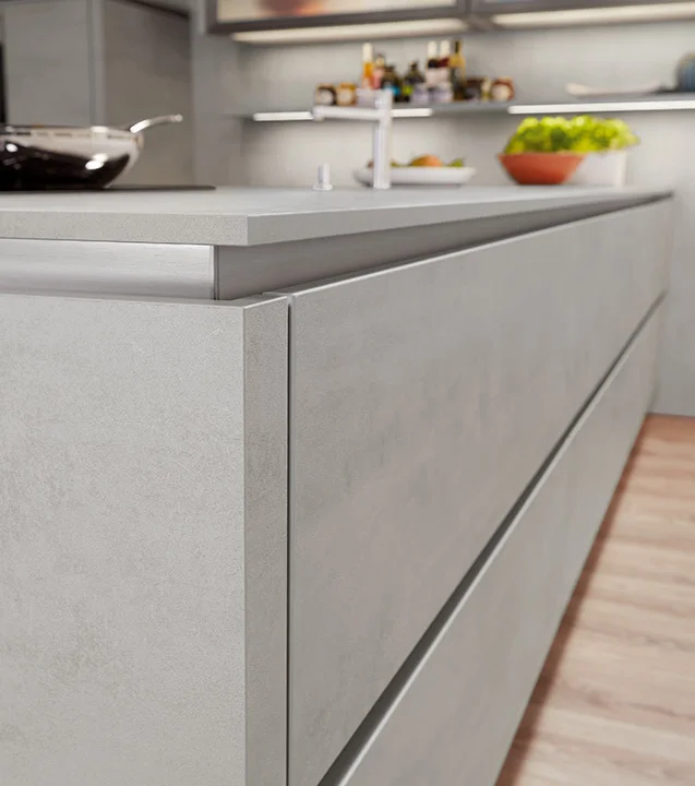 RIVA 892 - Decor Beton grijs, 10