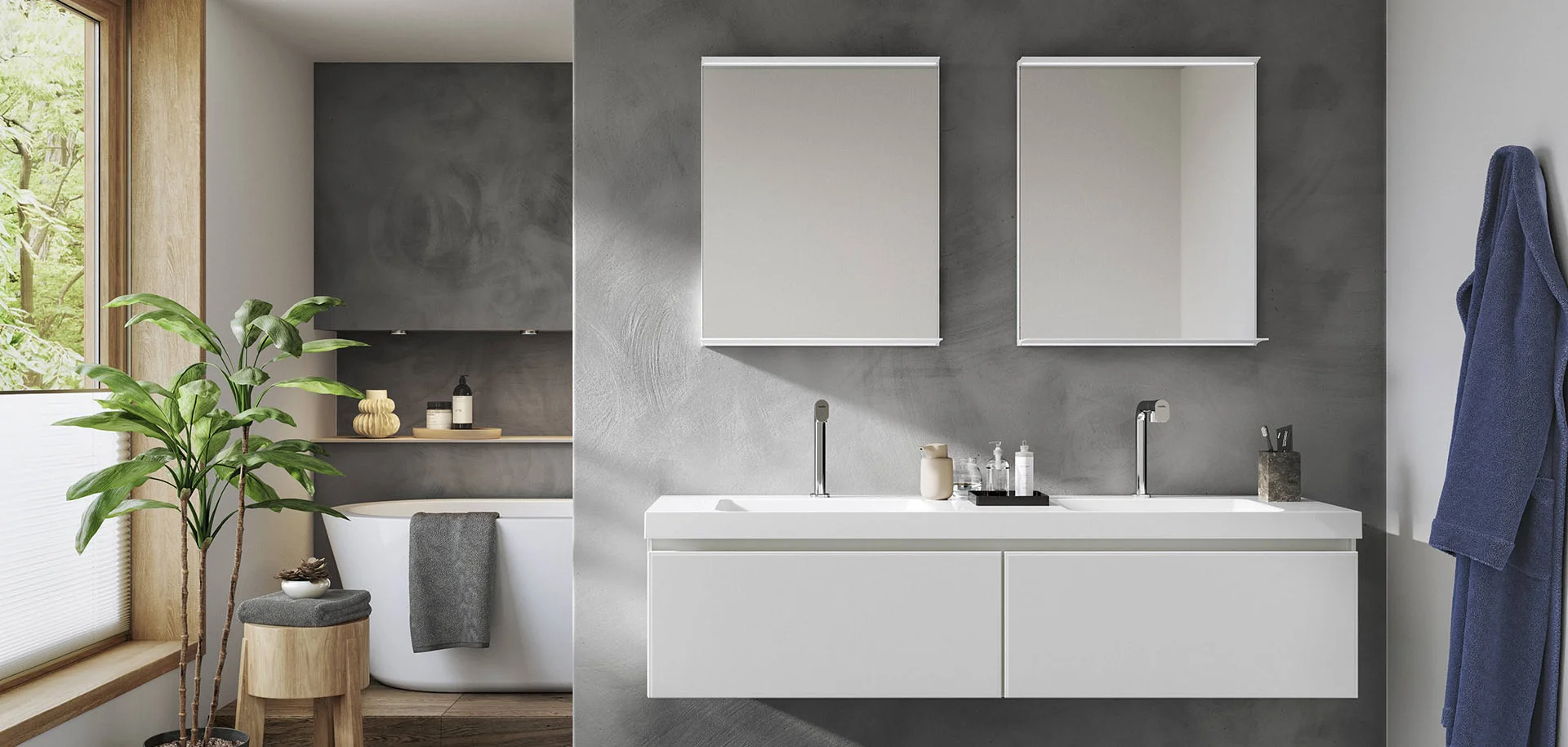 Front 938, Alpine white matt