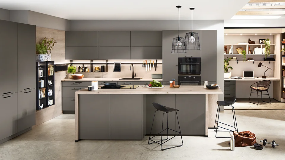 LASER 414 - Szary wulkaniczny