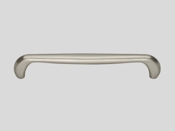 331 - Metal handle, Stainless steel finish