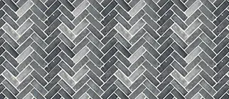 Küchenrückwand Dekor Fliese diagonal, Leinen als 3D-Digitalprint