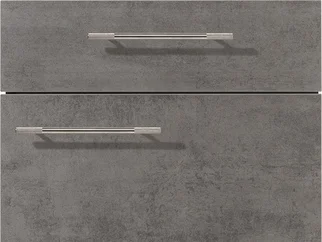 Front 889, Beton schiefergrau Nachbildung