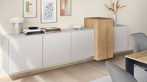 SOFTLINE 508, Seidengrau Perfect matt (4)