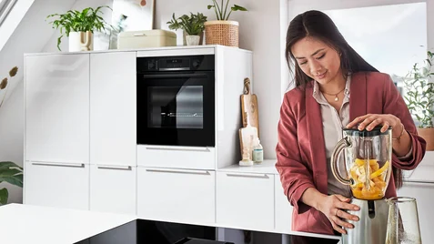 NOVALUX 516, Alpine white high gloss (#2)