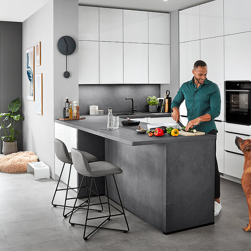 Fronts and trends 2024 nobilia Kitchens