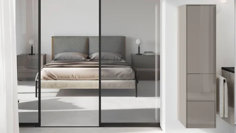 NOVALUX 513, Lack, Taupegrau Hochglanz (#1)