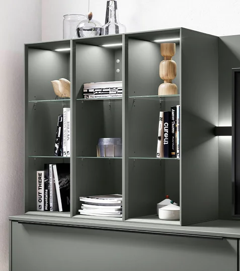 EASYTOUCH 964, Mineral green ultra matt (#2)