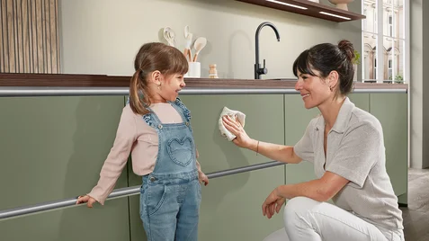 SENSO 495, Vert olive mat premium (#1)