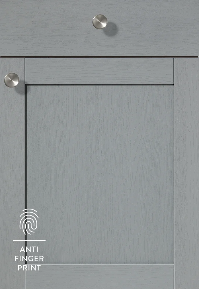 FRAME 614 - Textura de madera azul piedra