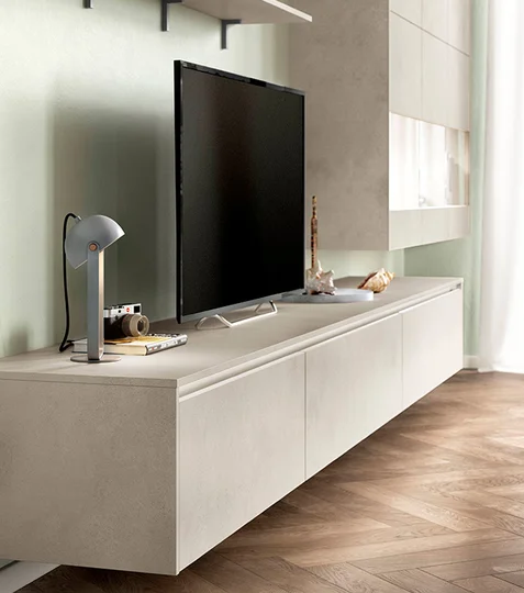 RIVA 842, Décor béton sable fin (#3)