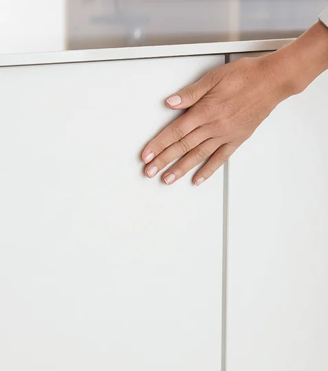 EASYTOUCH 967, Blanco alpino ultra mate (#2)