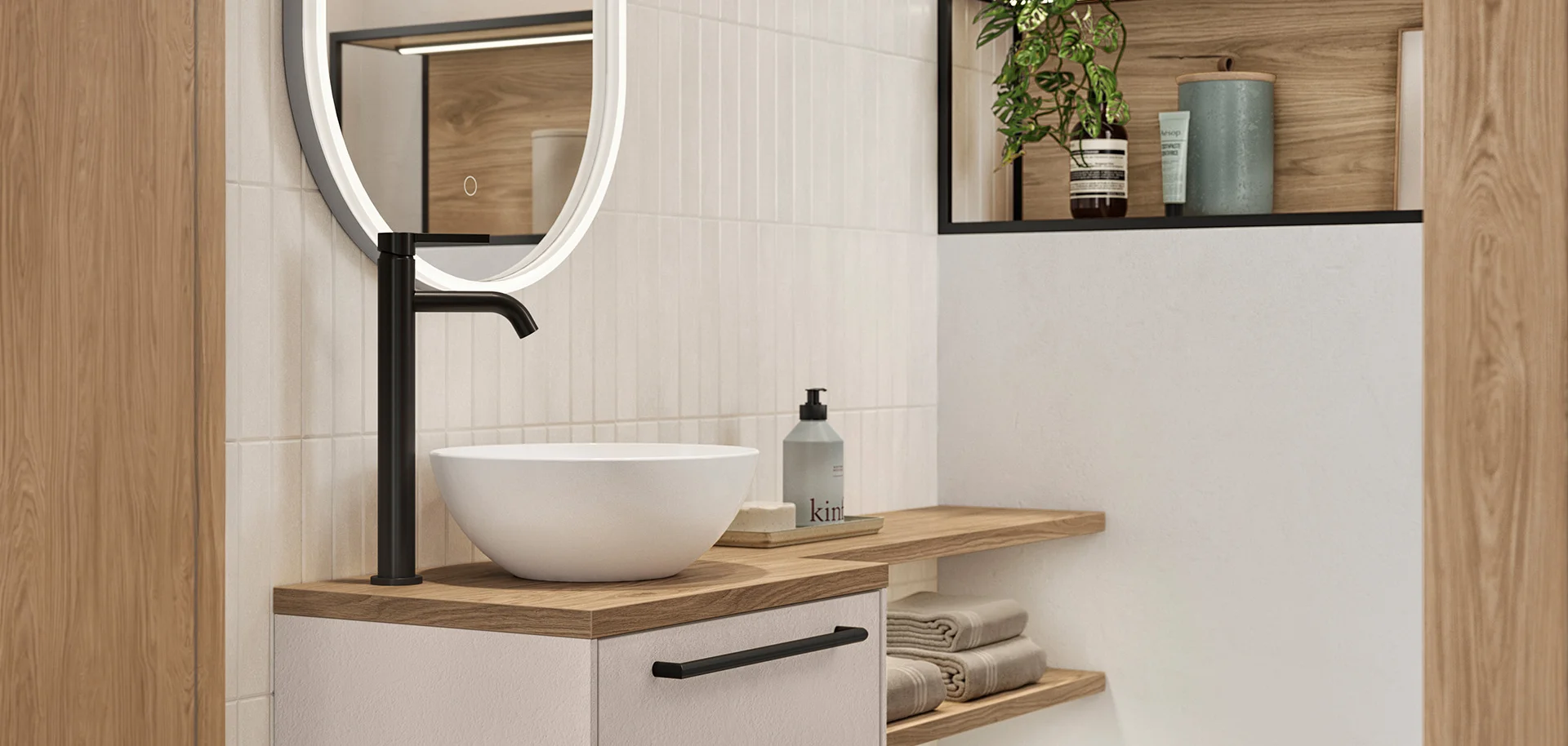 Front 604, Sand strukturiert