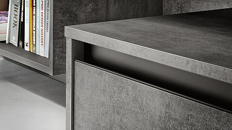 RIVA 889, Concrete Slate Grey reproduction (1)