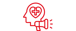 Büro & Verwaltung Stellenangebote Icon Gesundheitsaktionen 