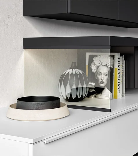 EASYTOUCH 967, Alpine white ultra matt (#2)