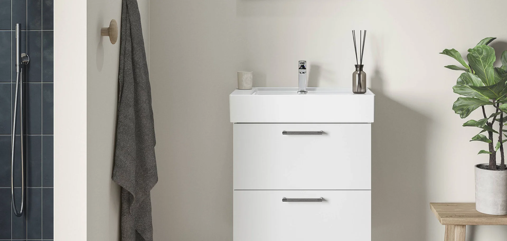 Front 427, Biały alpejski