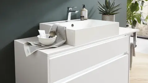 SOFTLINE 509, Weiß Perfect matt (#1)