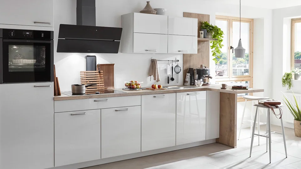 NOVALUX 512 - White high gloss