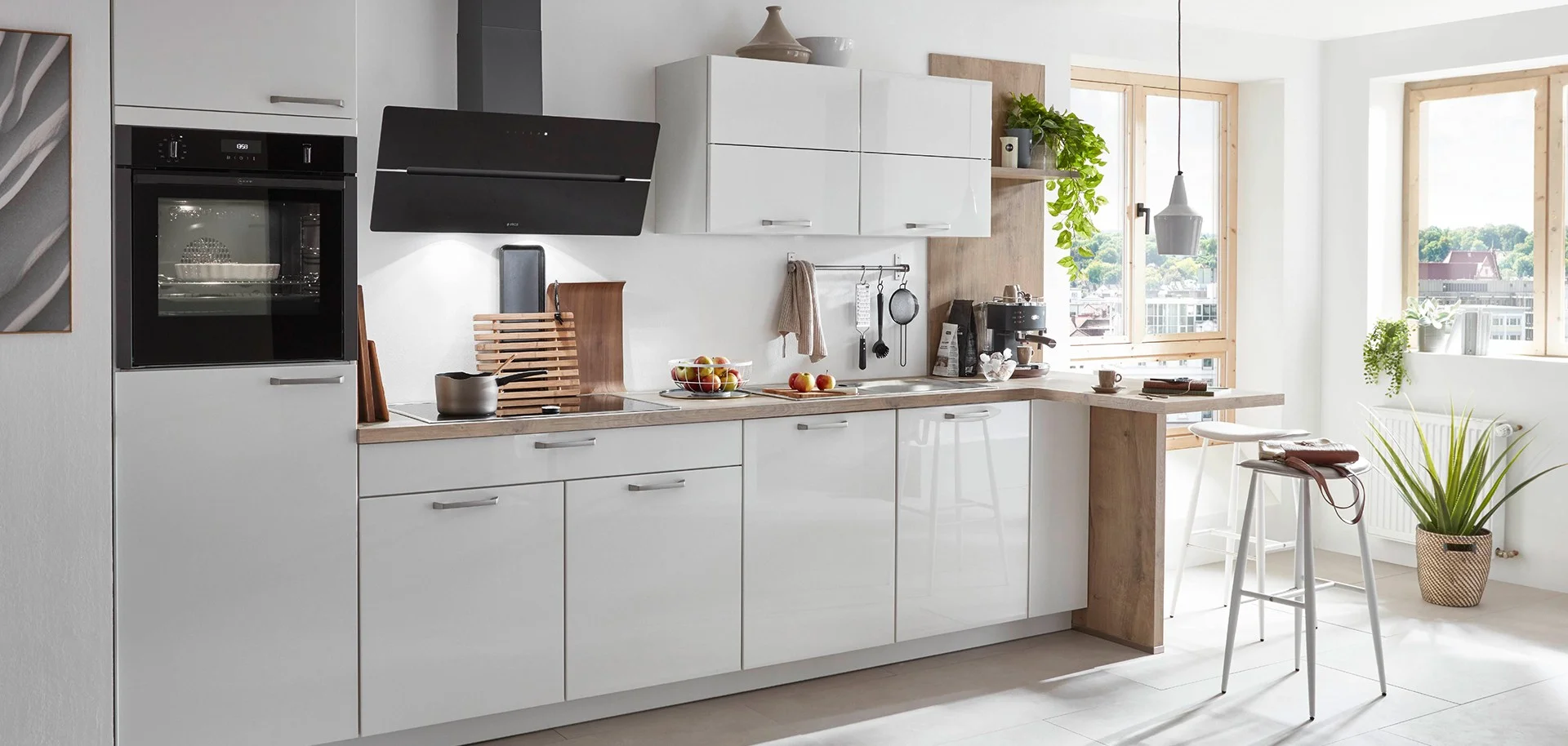 Front 512, Weiß Hochglanz