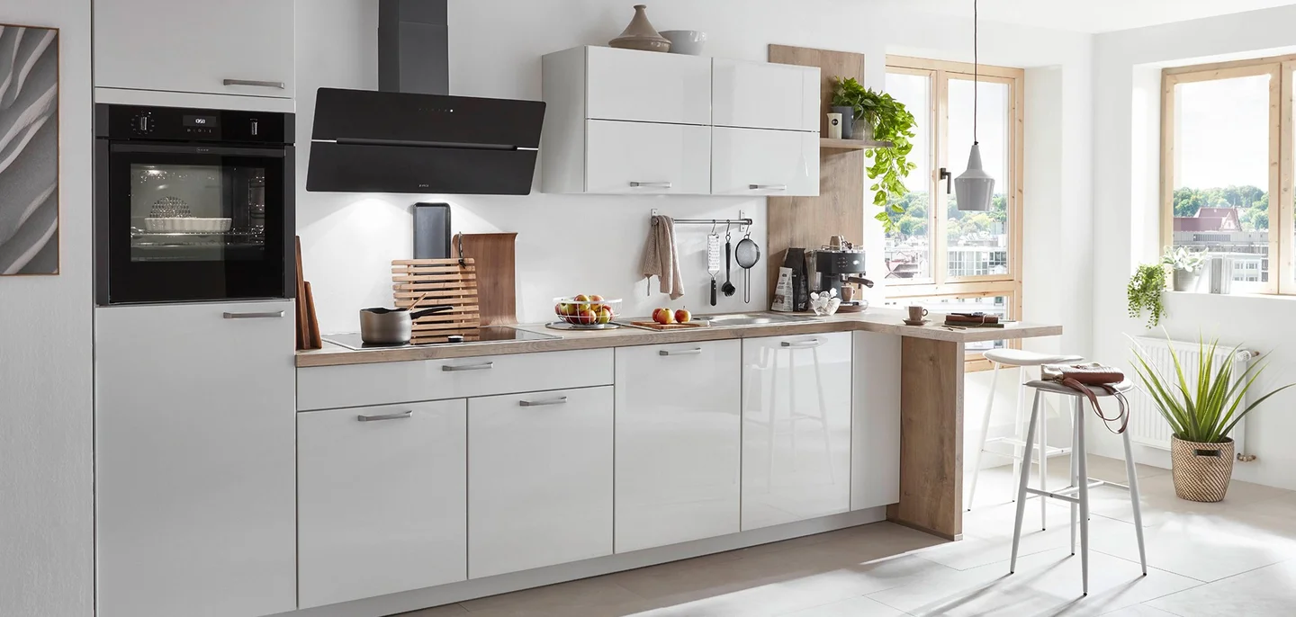 Kleine keuken
