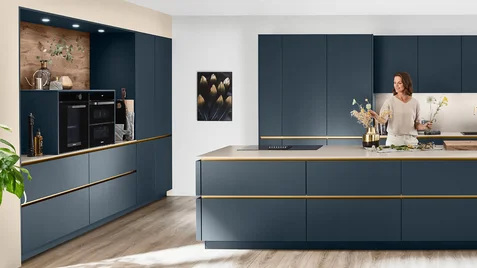 EASYTOUCH 966, Niebieski Fiord, matowy (#5)