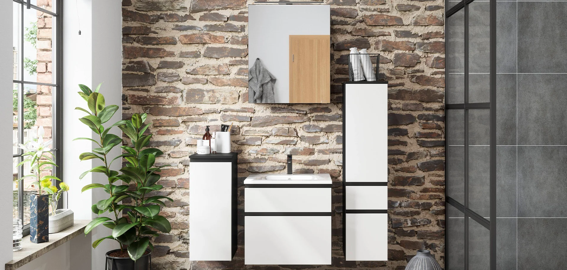 Façade 332, Blanc alpin, super mat